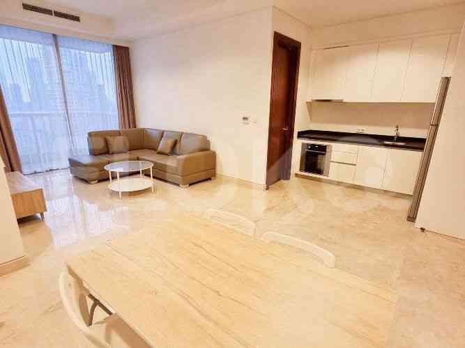 2 Bedroom on 15th Floor for Rent in The Elements Kuningan Apartment - fku666 3