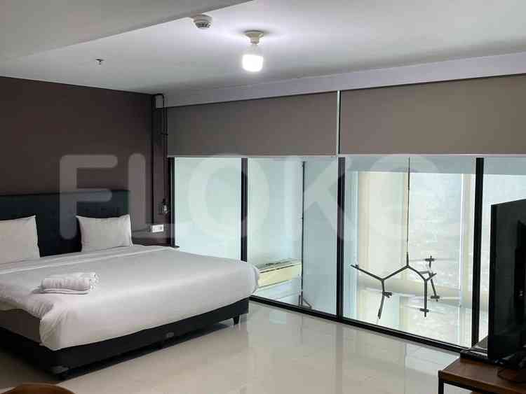 Tipe 1 Kamar Tidur di Lantai 40 untuk disewakan di Neo Soho Residence - ftaa6f 2