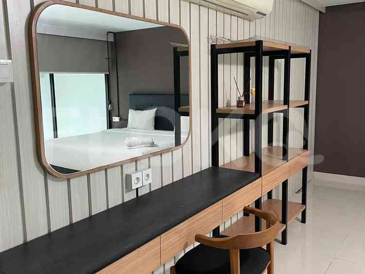 Tipe 1 Kamar Tidur di Lantai 40 untuk disewakan di Neo Soho Residence - ftaa6f 4