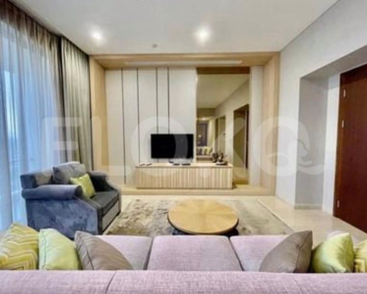 2 Bedroom on 30th Floor for Rent in Pakubuwono Spring Apartment - fga68b 1