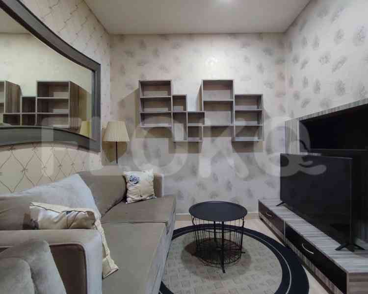 Sewa Bulanan Apartemen Sudirman Suites Jakarta - 1BR di Lantai 9