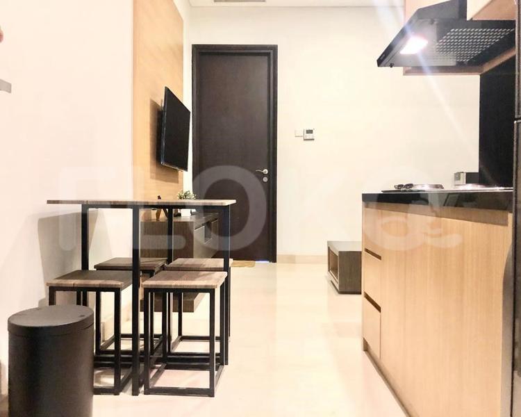 1 Bedroom on 6th Floor for Rent in Sudirman Suites Jakarta - fsuec8 2