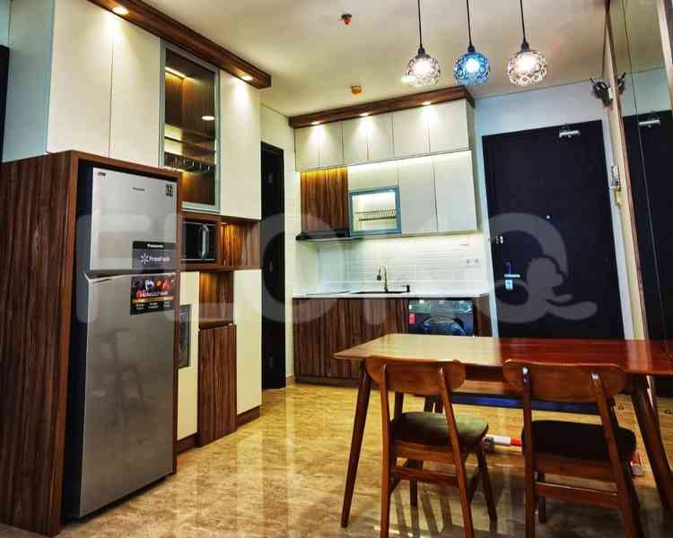 Sewa Bulanan Apartemen Sudirman Suites Jakarta - 3BR di Lantai 16