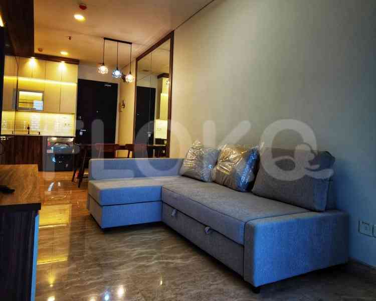 Sewa Bulanan Apartemen Sudirman Suites Jakarta - 3BR di Lantai 16