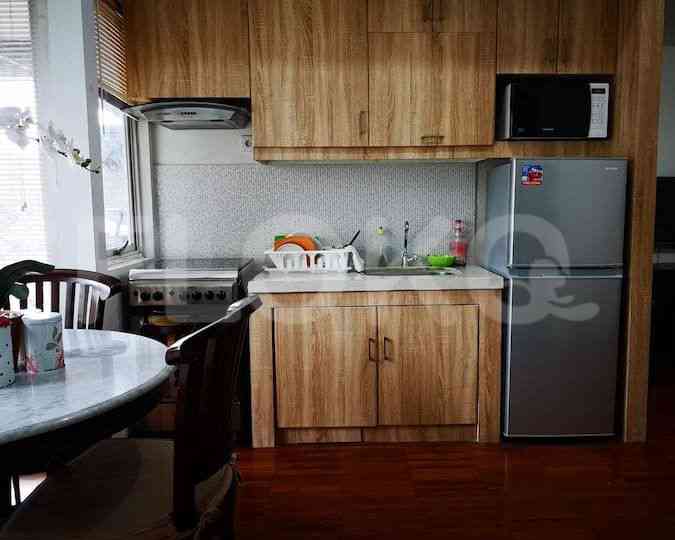 3 Bedroom on 1st Floor for Rent in Sudirman Park Apartment - ftaa96 3