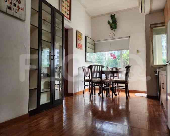 3 Bedroom on 1st Floor for Rent in Sudirman Park Apartment - ftaa96 2
