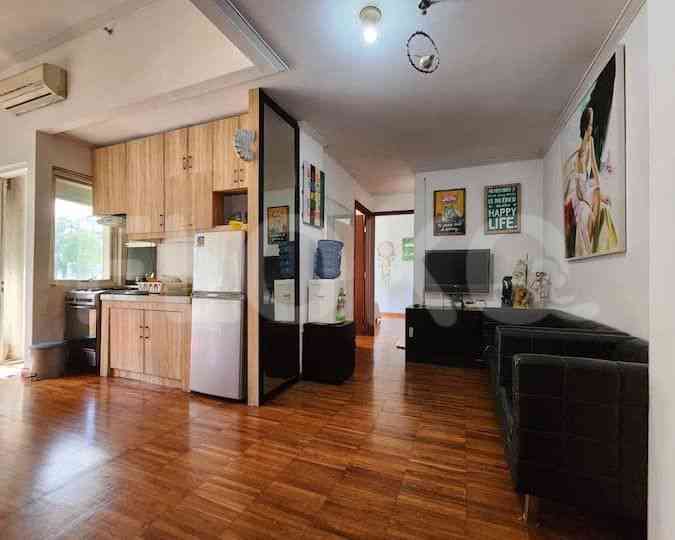 3 Bedroom on 1st Floor for Rent in Sudirman Park Apartment - ftaa96 1