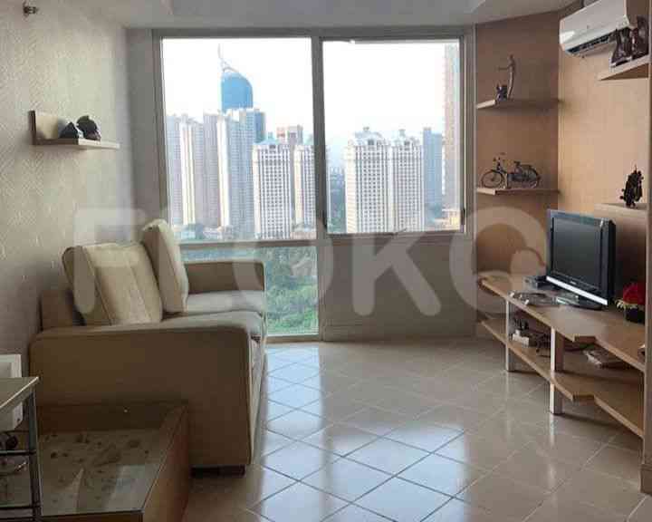 Sewa Bulanan Apartemen Batavia Apartment - 1BR at 27th Floor