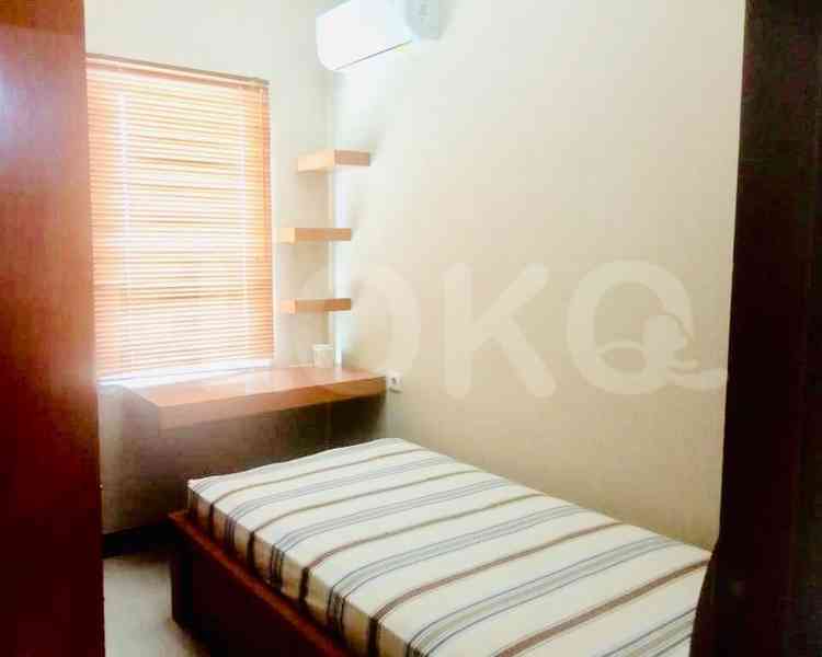 Tipe 3 Kamar Tidur di Lantai 28 untuk disewakan di Sudirman Park Apartemen - ftab1c 6