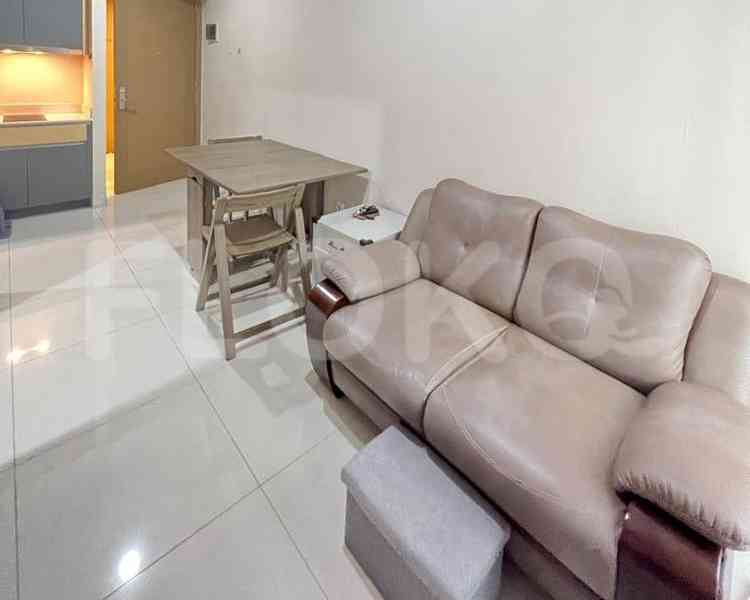 Sewa Bulanan Apartemen Taman Anggrek Residence - 1BR di Lantai 30