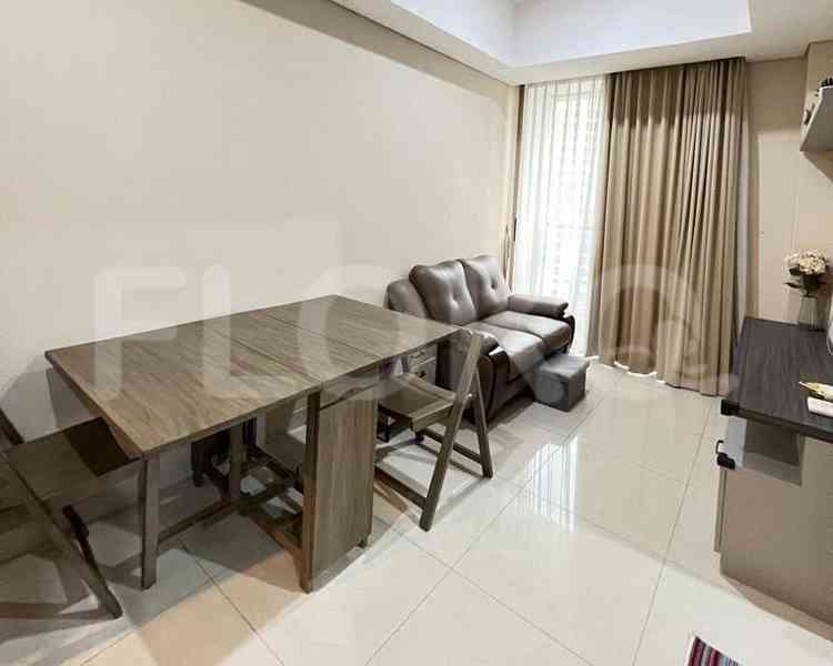 Sewa Bulanan Apartemen Taman Anggrek Residence - 1BR di Lantai 30