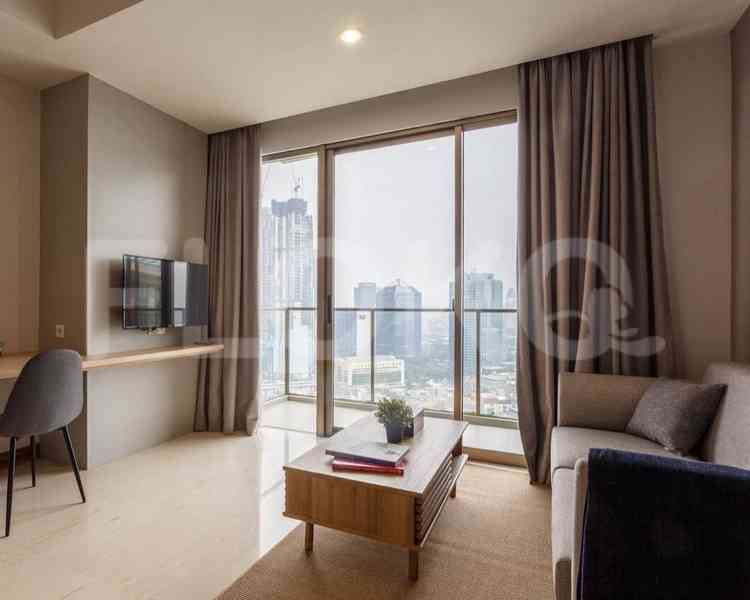2 Bedroom on 29th Floor for Rent in Sudirman Hill Residences - ftab9d 1