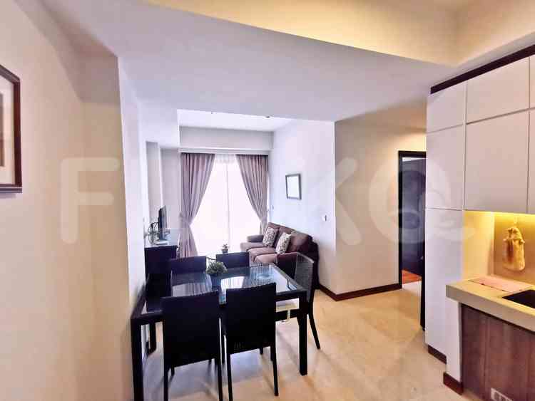 2 Bedroom on 28th Floor for Rent in Sudirman Hill Residences - ftac8e 4