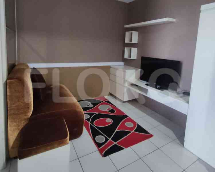 2 Bedroom on 22nd Floor for Rent in Pancoran Riverside Apartment - fpaf52 1