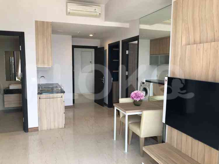 2 Bedroom on 35th Floor for Rent in Sudirman Hill Residences - fta336 2