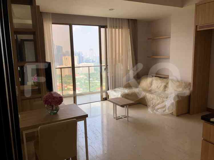 2 Bedroom on 35th Floor for Rent in Sudirman Hill Residences - fta336 1