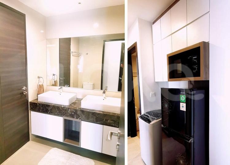 2 Bedroom on 23rd Floor for Rent in Sudirman Hill Residences - fta0b0 5