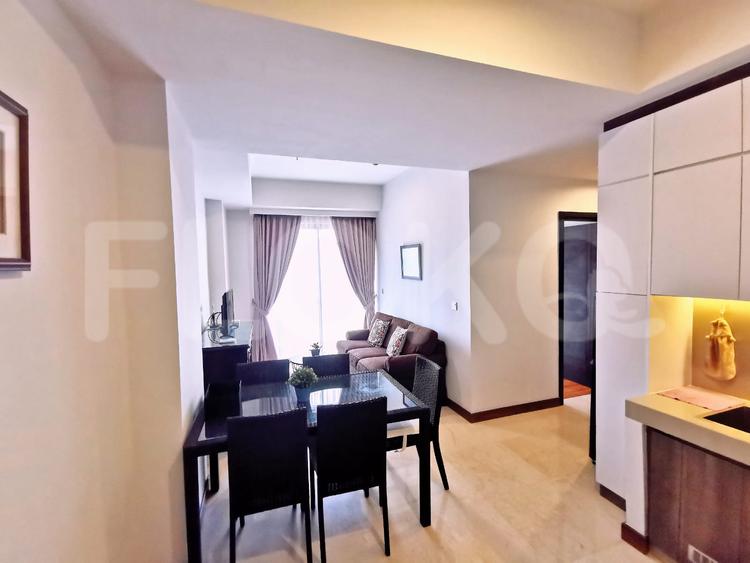 2 Bedroom on 23rd Floor for Rent in Sudirman Hill Residences - fta0b0 2
