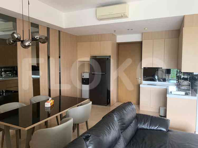 2 Bedroom on 15th Floor for Rent in 1Park Avenue - fga2ef 1