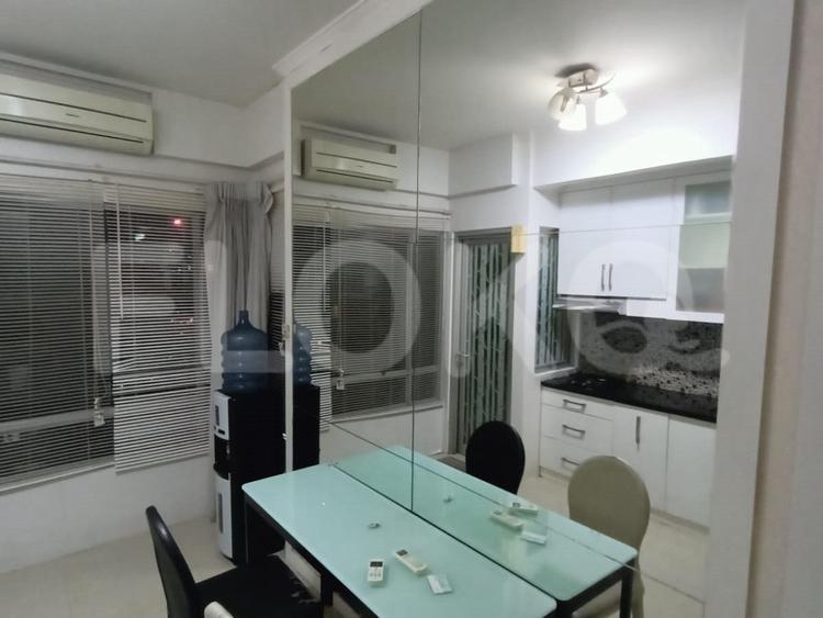 2 Bedroom on 10th Floor for Rent in Sudirman Park Apartment - ftadf3 2