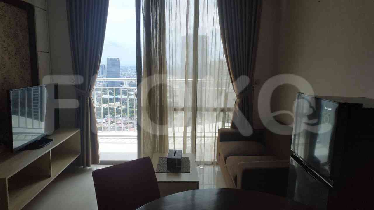 2 Bedroom on 18th Floor for Rent in Kuningan City (Denpasar Residence)  - fku37c 7