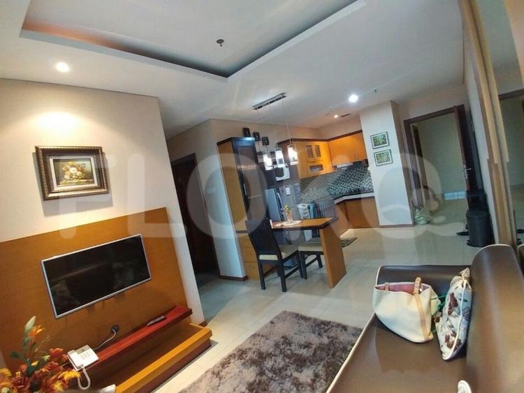 2 Bedroom on 30th Floor for Rent in Thamrin Residence Apartment - fthaf0 1