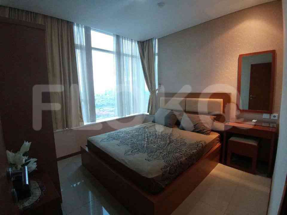 Tipe 2 Kamar Tidur di Lantai 30 untuk disewakan di Thamrin Residence Apartemen - fth6b8 2