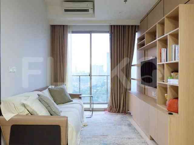 3 Bedroom on 15th Floor for Rent in Sudirman Hill Residences - ftaaad 1