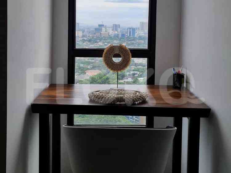Sewa Bulanan Apartemen Tamansari Semanggi Apartment - Studio at 15th Floor