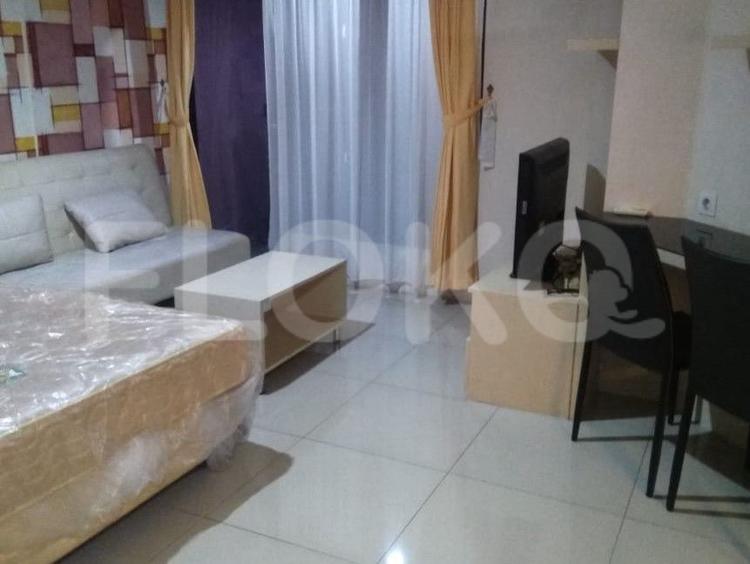 1 Bedroom on 8th Floor for Rent in Tamansari Semanggi Apartment - fsu704 1