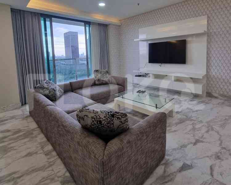 3 Bedroom on 15th Floor for Rent in Senayan City Residence - fse031 1