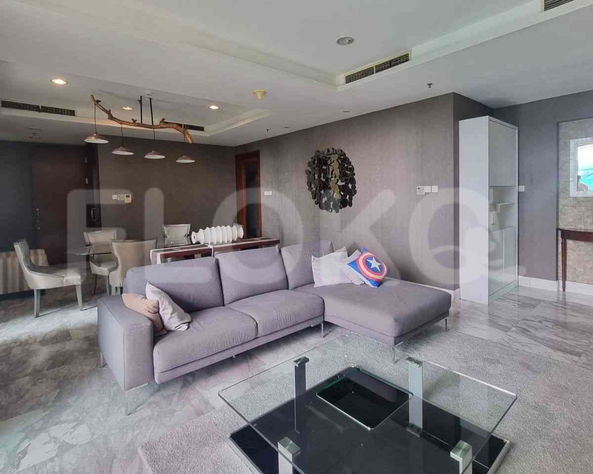 3 Bedroom on 8th Floor for Rent in Senayan City Residence - fse9a1 1