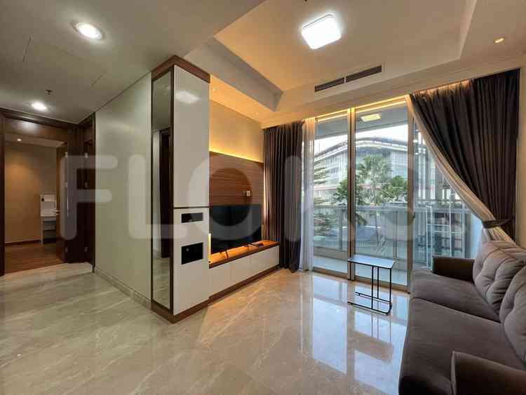 2 Bedroom on 16th Floor for Rent in The Elements Kuningan Apartment - fkuc6d 1