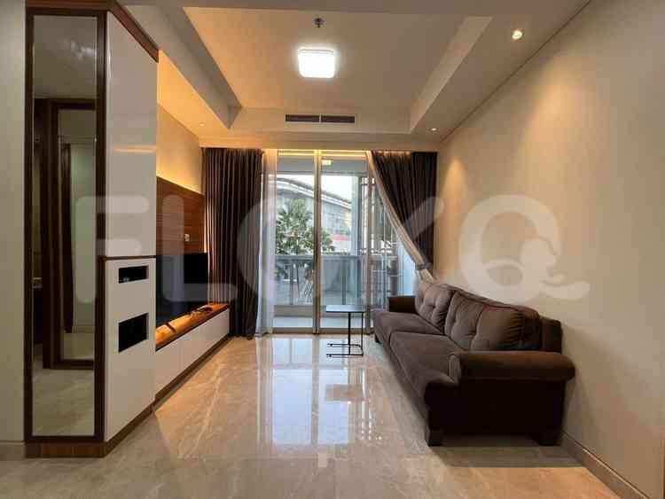 2 Bedroom on 16th Floor for Rent in The Elements Kuningan Apartment - fkuc6d 2