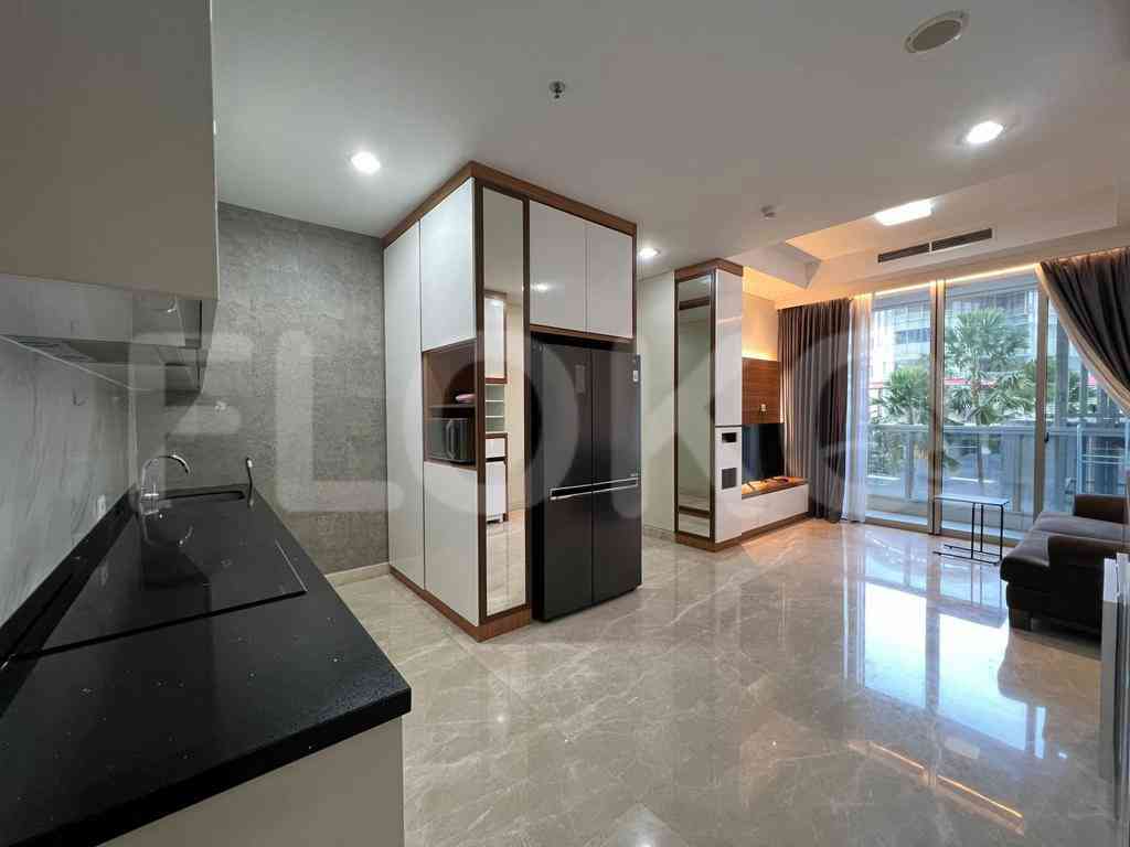 2 Bedroom on 16th Floor for Rent in The Elements Kuningan Apartment - fkuc6d 3