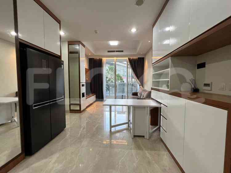 2 Bedroom on 16th Floor for Rent in The Elements Kuningan Apartment - fkuc6d 4