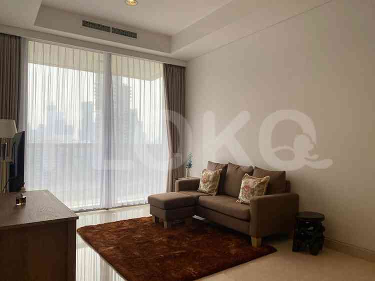 2 Bedroom on 6th Floor for Rent in The Elements Kuningan Apartment - fku2e1 1