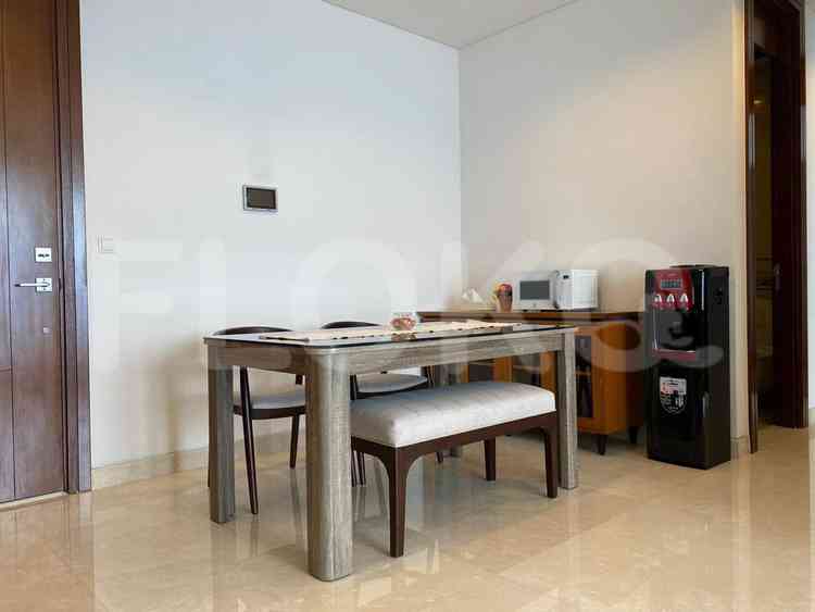 2 Bedroom on 6th Floor for Rent in The Elements Kuningan Apartment - fku2e1 4
