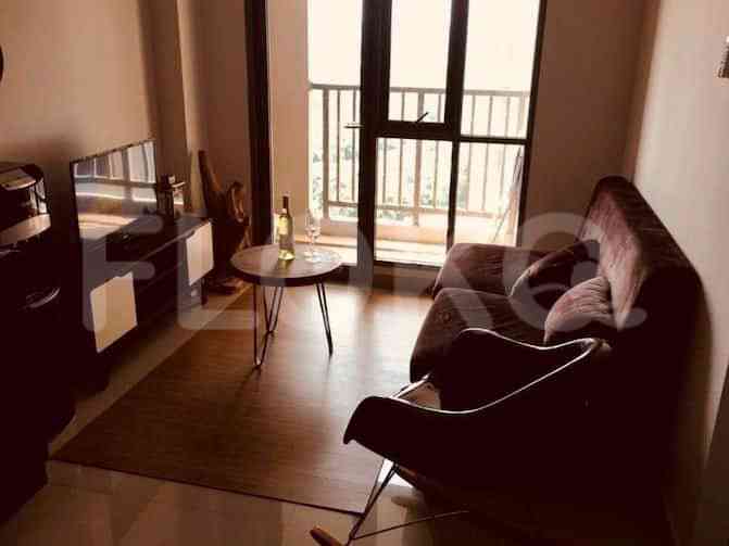 2 Bedroom on 21st Floor for Rent in The Royal Olive Residence  - fpe015 2