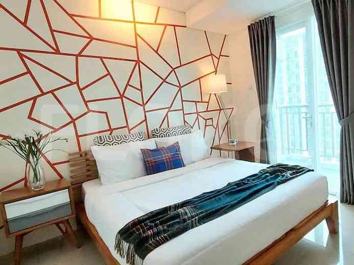 1 Bedroom on 15th Floor for Rent in Woodland Park Residence Kalibata - fkac6e 1