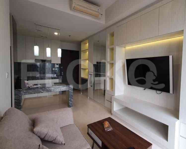 2 Bedroom on 35th Floor for Rent in Sudirman Hill Residences - ftaa85 1