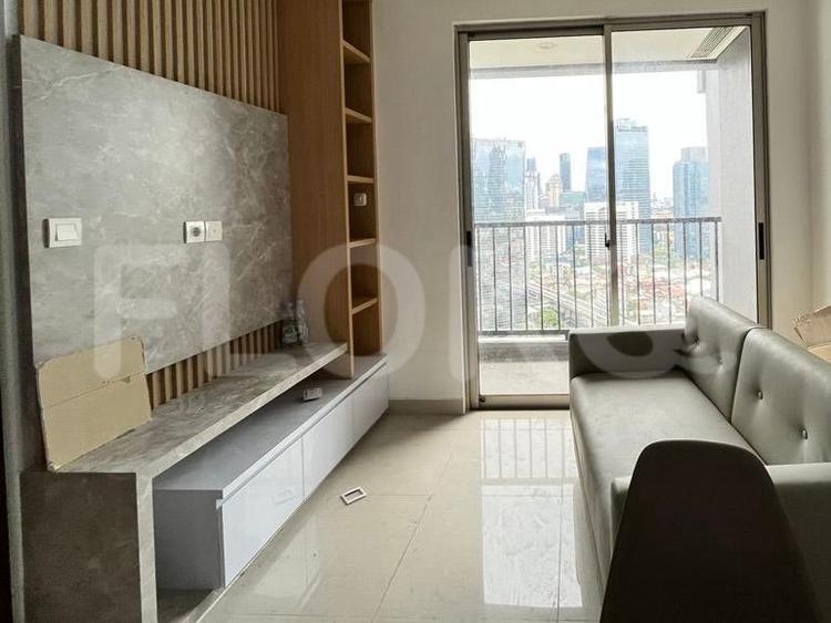 1 Bedroom on 15th Floor for Rent in Ciputra World 2 Apartment - fku19e 1