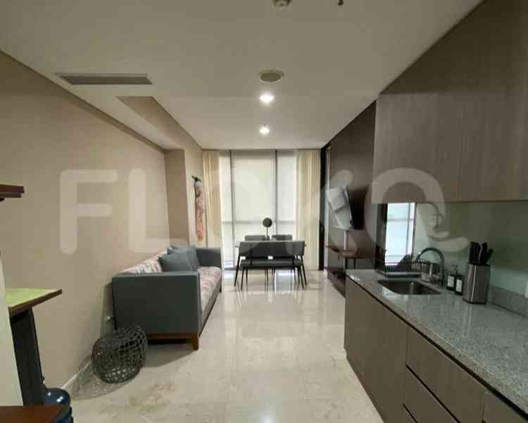 1 Bedroom on 15th Floor for Rent in Ciputra World 2 Apartment - fkuc0d 1