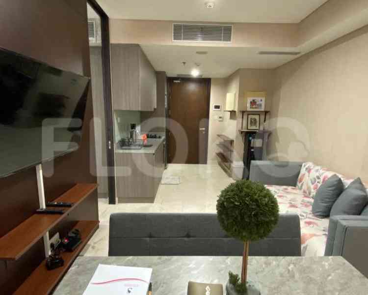 1 Bedroom on 15th Floor for Rent in Ciputra World 2 Apartment - fkuc0d 4