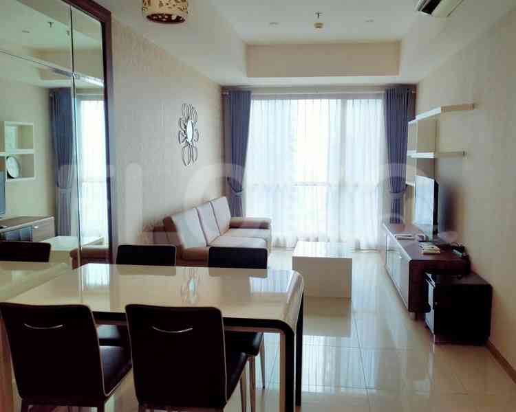 1 Bedroom on 15th Floor for Rent in Bellezza Apartment - fpe54e 1