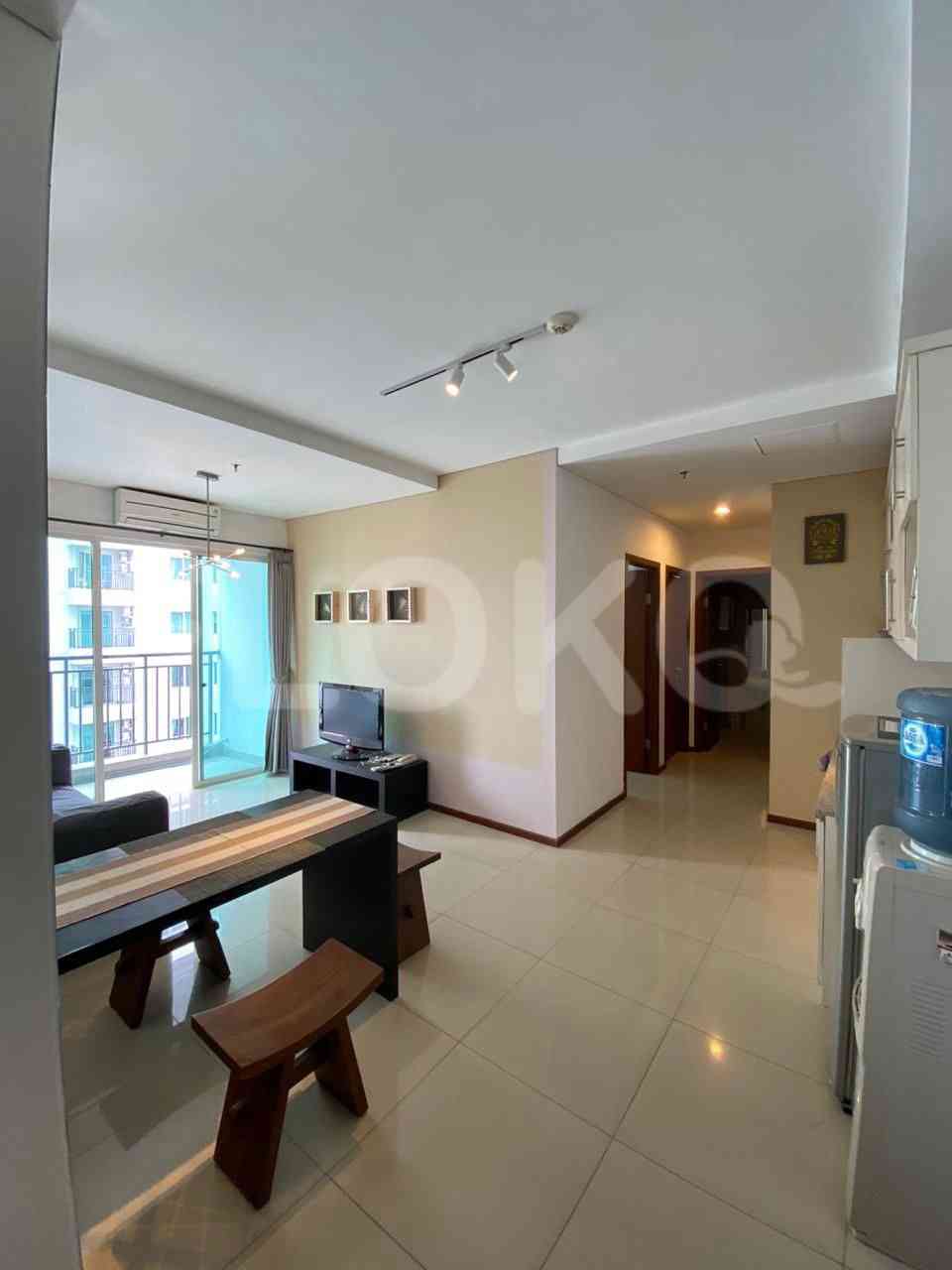 2 Bedroom on 37th Floor for Rent in Thamrin Residence Apartment - fth080 3