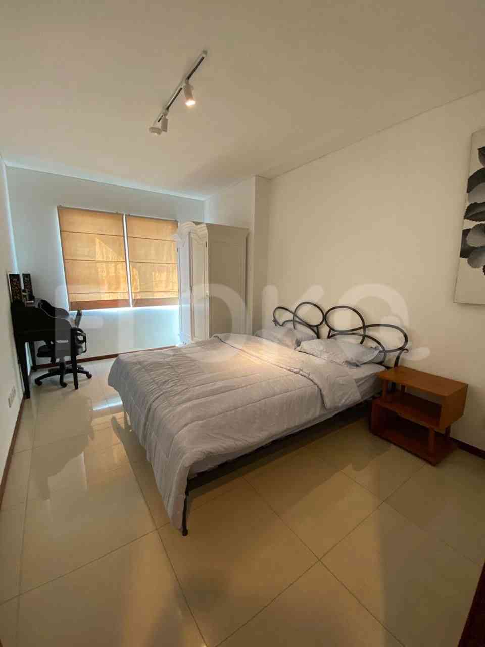 Tipe 2 Kamar Tidur di Lantai 37 untuk disewakan di Thamrin Residence Apartemen - fth058 4