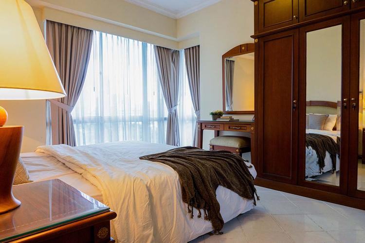 undefined Bedroom on 17th Floor for Rent in Puri Casablanca - master-bedroom-at-17th-floor--076 8