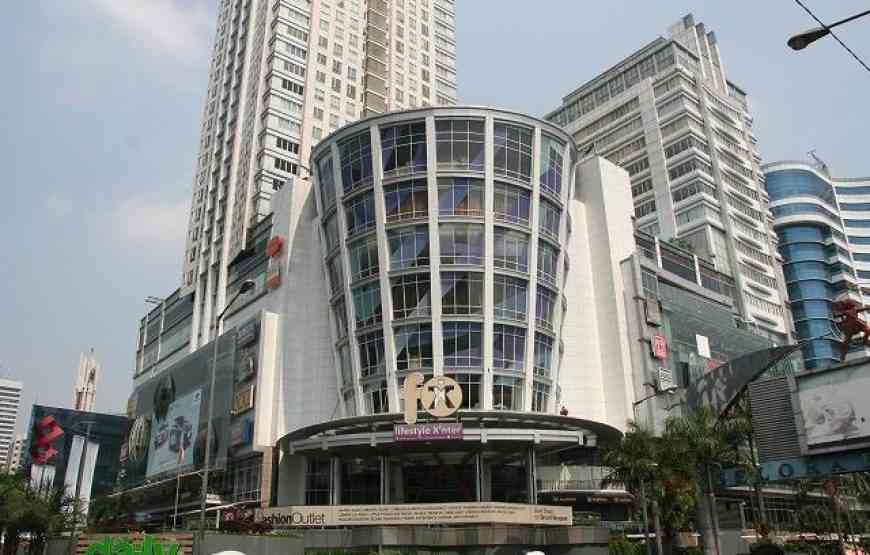 mall FX Residence
