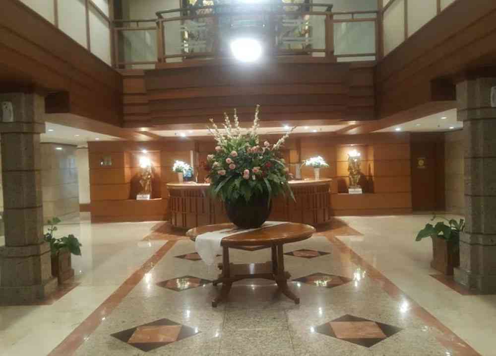 Lobby Kemang Jaya Apartment